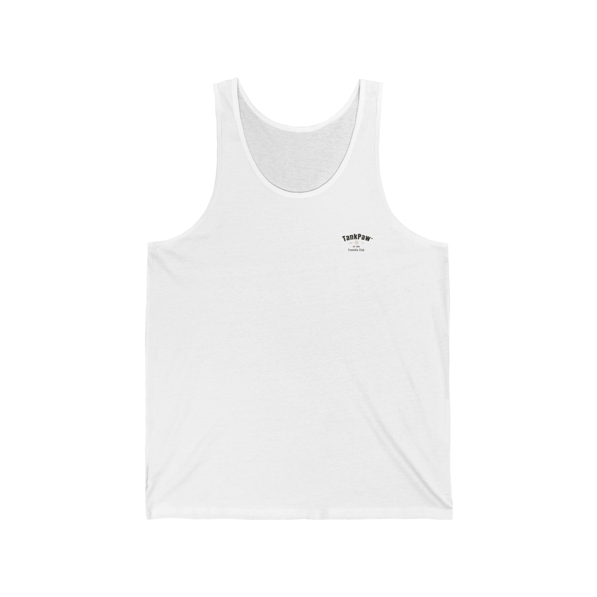DJ Monkey 'Drop the Beat' Tank Top – Retro Music Festival Graphic