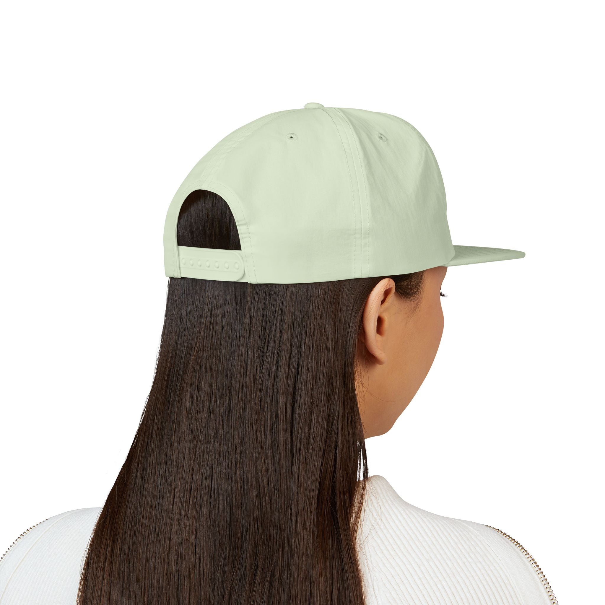 Surf Cap —French Bulldog Mom Hat – Embroidered Baseball Cap for Frenchie Lovers