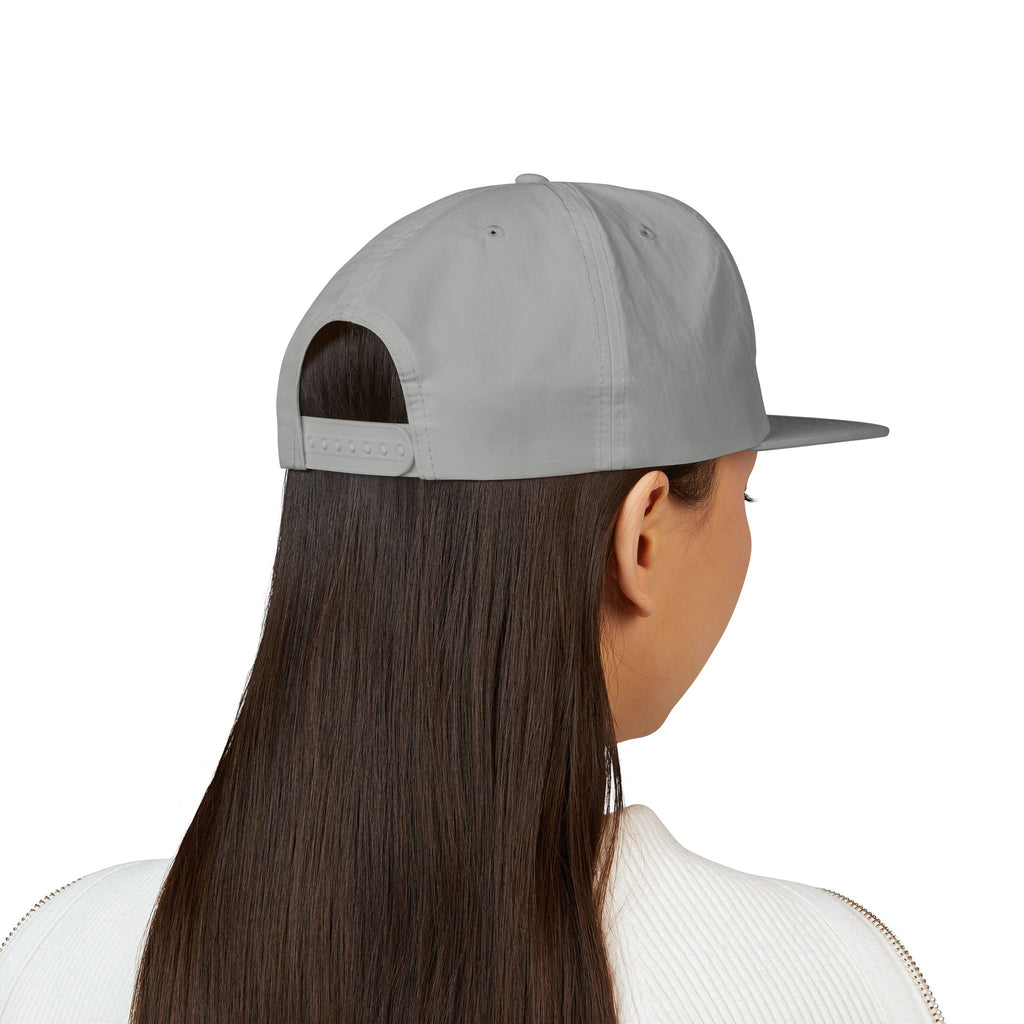 Surf Cap —French Bulldog Mom Hat – Embroidered Baseball Cap for Frenchie Lovers