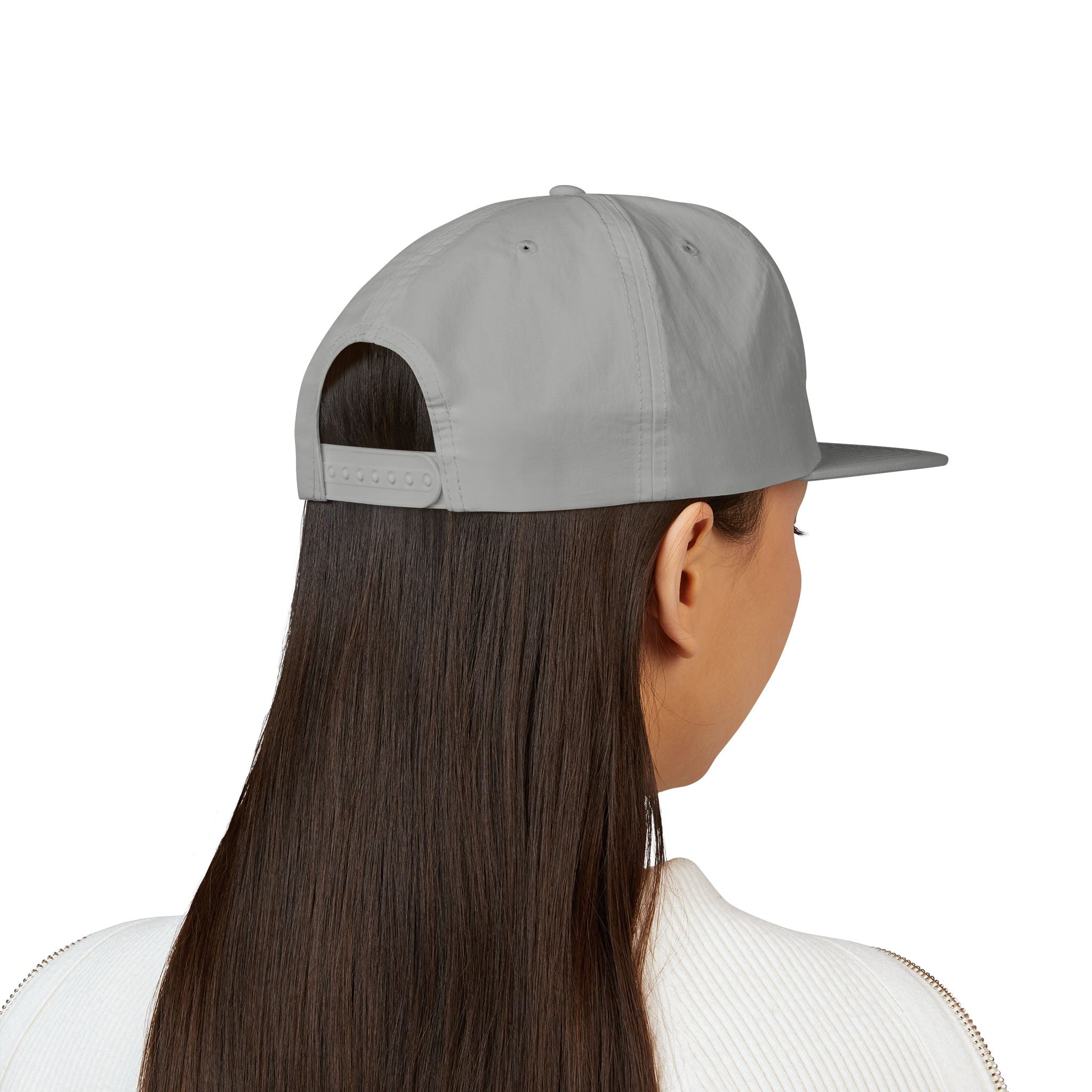 Surf Cap —French Bulldog Mom Hat – Embroidered Baseball Cap for Frenchie Lovers