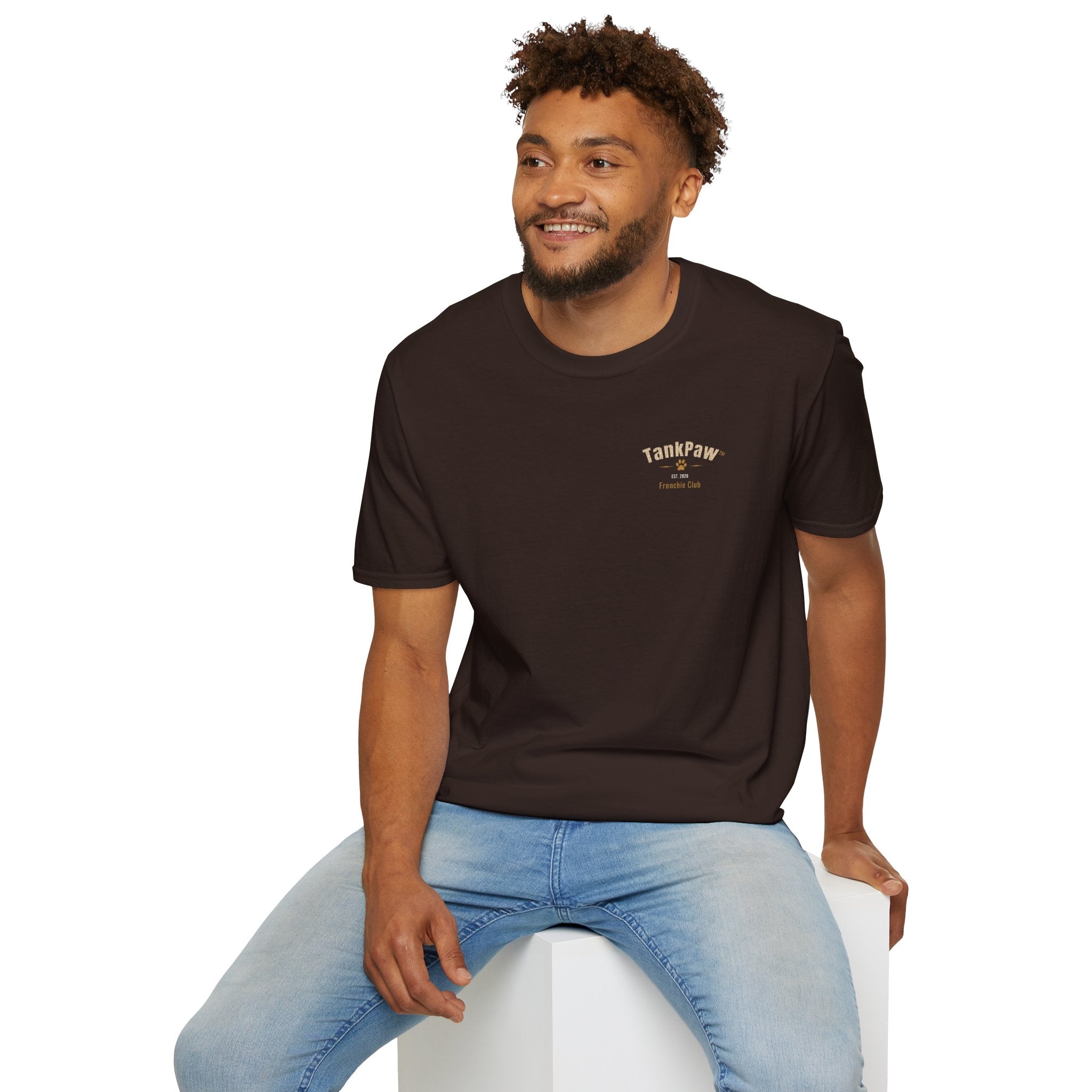 French Bulldog T-Shirt – Vintage Graphic Tee for Dog Lovers | TankPaw™