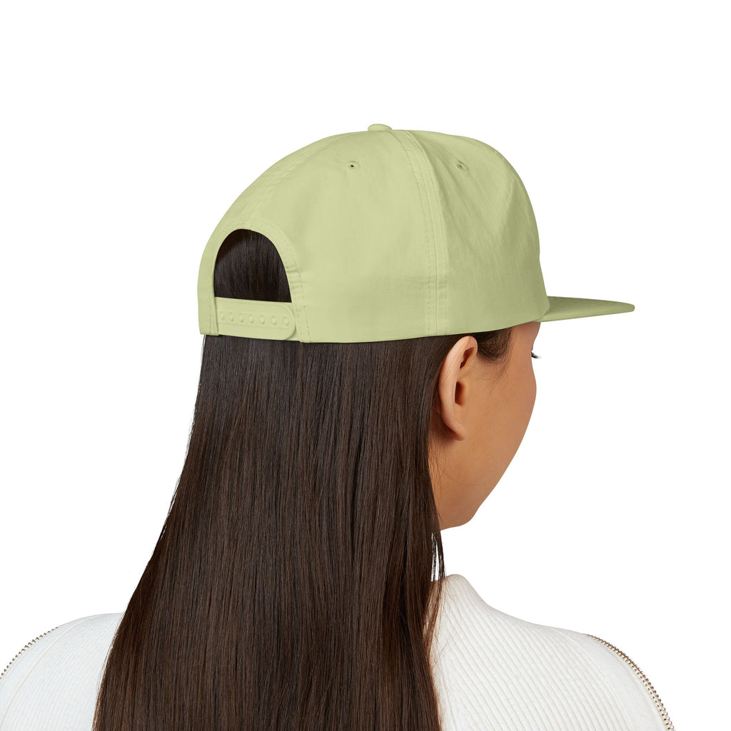 Surf Cap —French Bulldog Mom Hat – Embroidered Baseball Cap for Frenchie Lovers