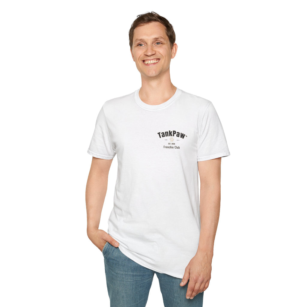 DJ French Bulldog T-Shirt – EDM Music Festival Shirt for Frenchie Lovers