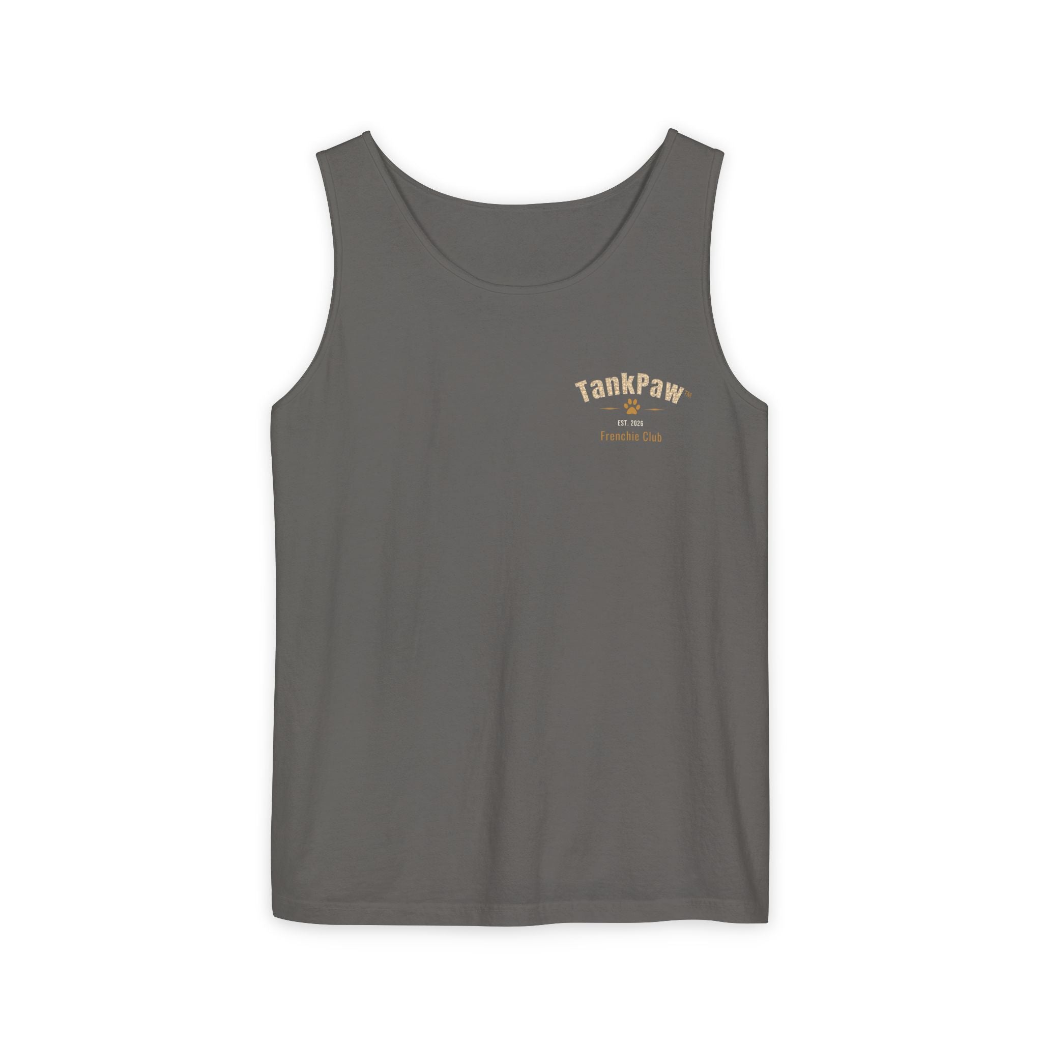 French Bulldog DJ Tank Top – EDM Music Festival Shirt for Dog Lovers | TankPaw™