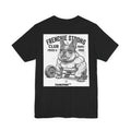 Strong Frenchie Club T-Shirt – Muscular French Bulldog Shirt for Pet Lovers