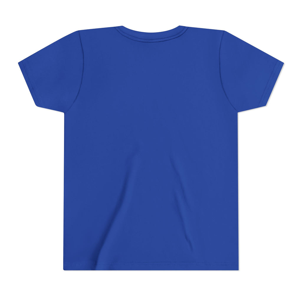 Kids Superhero French Bulldog Tee — Colorful Puppy Costume Youth Shirt