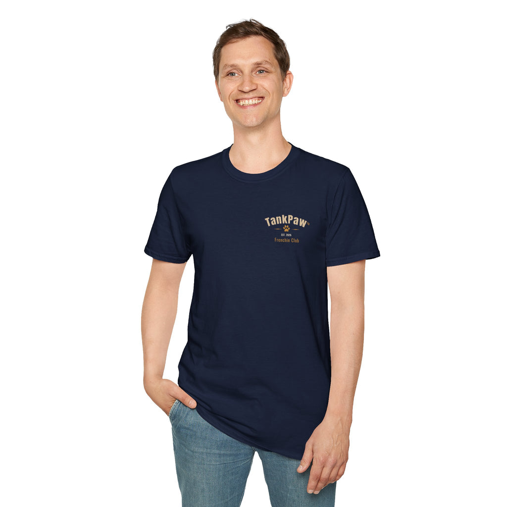 DJ French Bulldog T-Shirt – EDM Music Festival Shirt for Frenchie Lovers