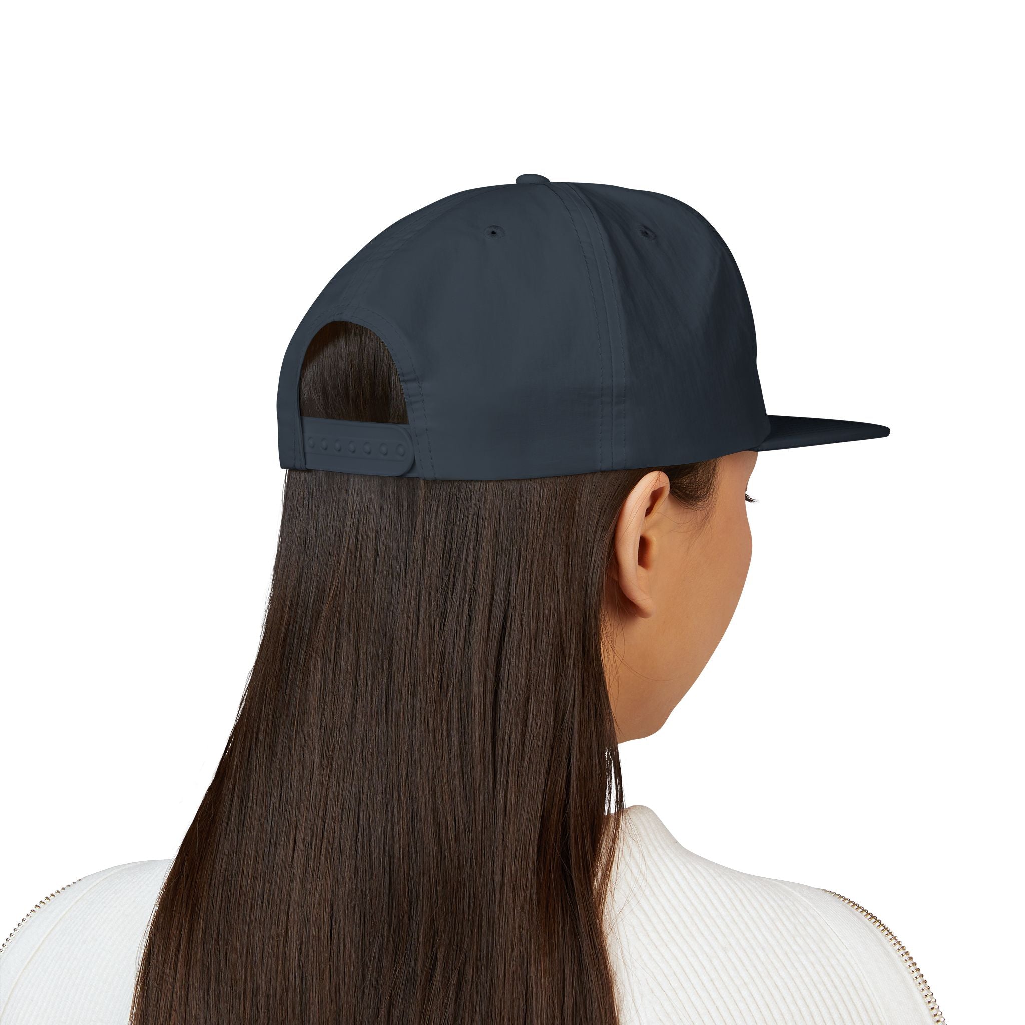 Surf Cap —French Bulldog Mom Hat – Embroidered Baseball Cap for Frenchie Lovers