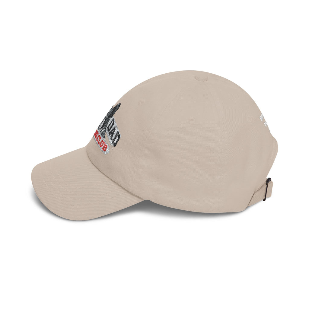 Dad Cap — TankPaw® Frenchie Dad Embroidered Baseball Cap – Premium French Bulldog Dad Hat for Dog Lovers