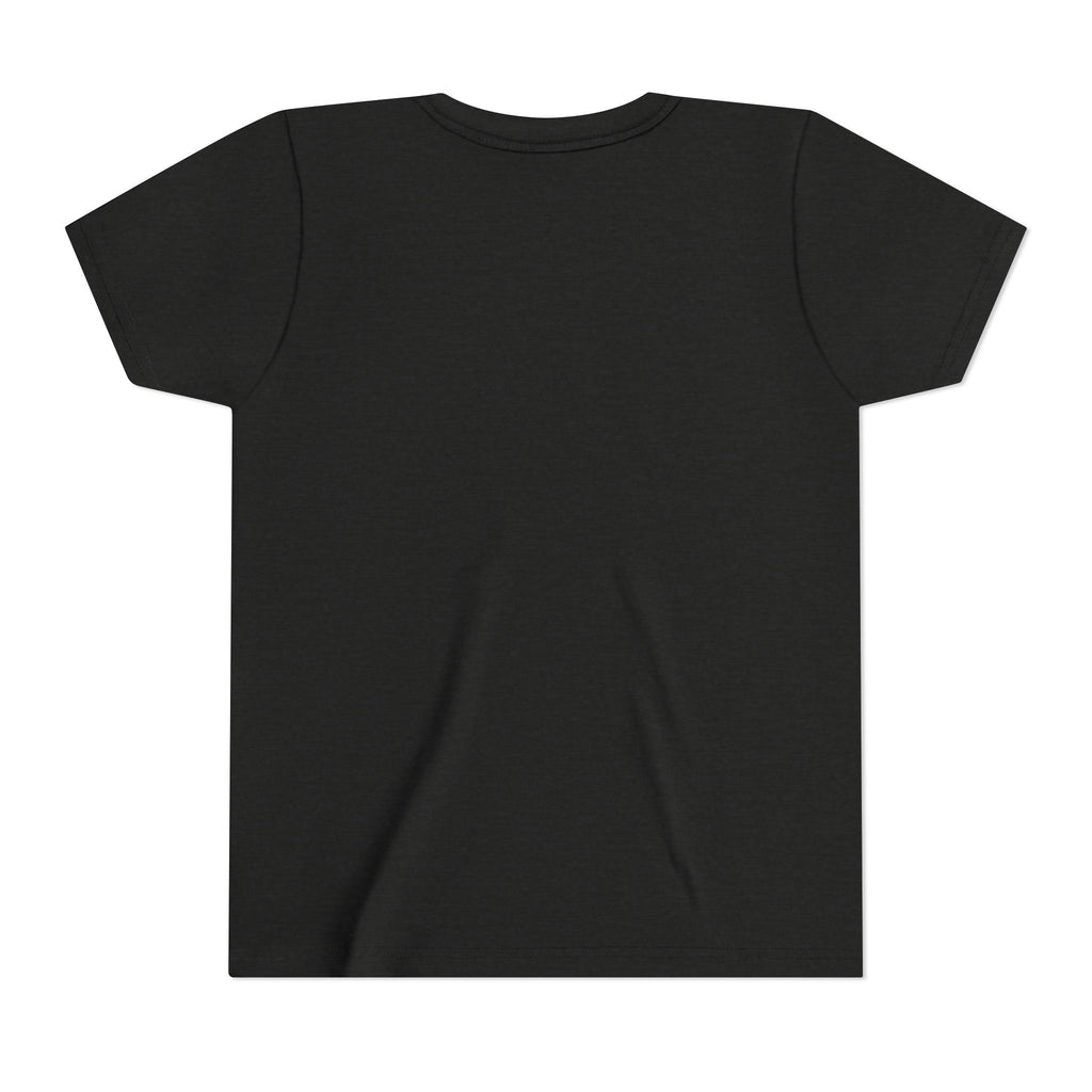 Kids Pirate Dog Tee — "Ahoy!" Map & Captain French Bulldog Youth T-Shirt