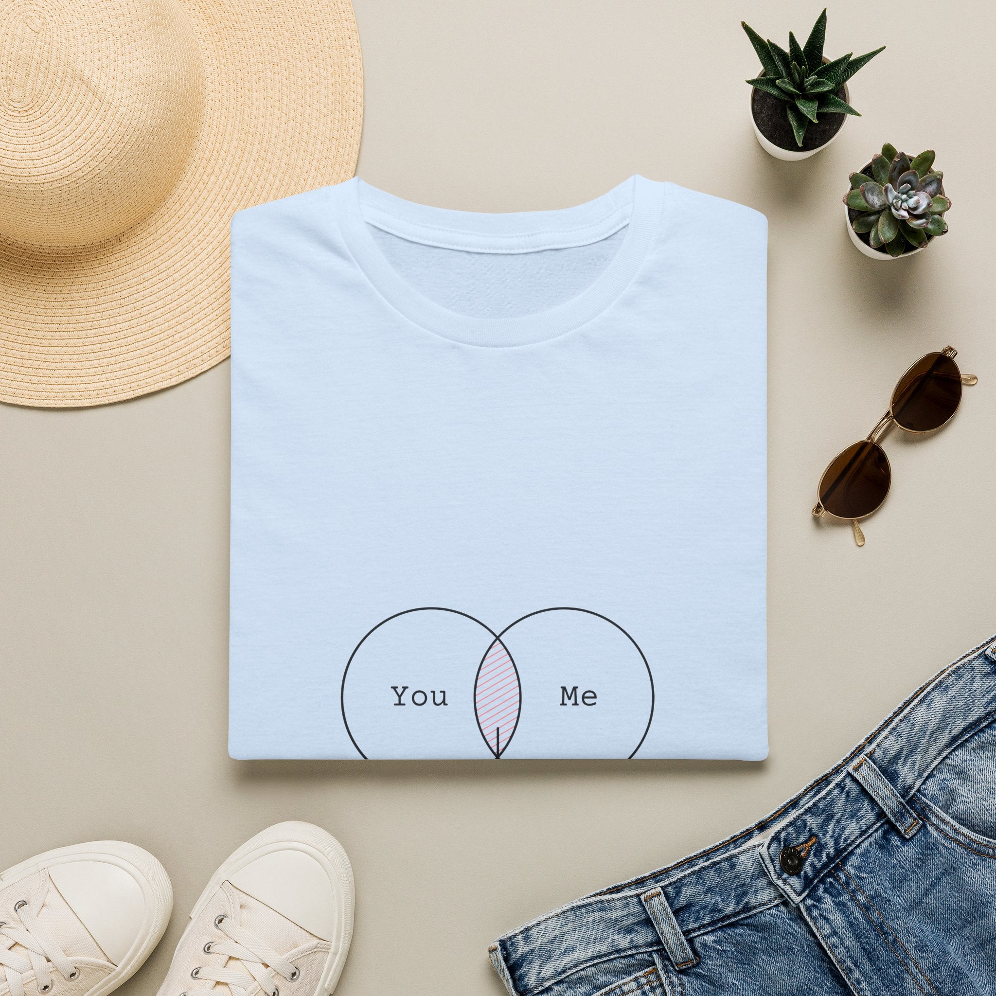 Gym French Bulldog T-Shirt – Fitness Frenchie Workout Shirt for Dog Lovers — Minimal Couples Graphic T-Shirt