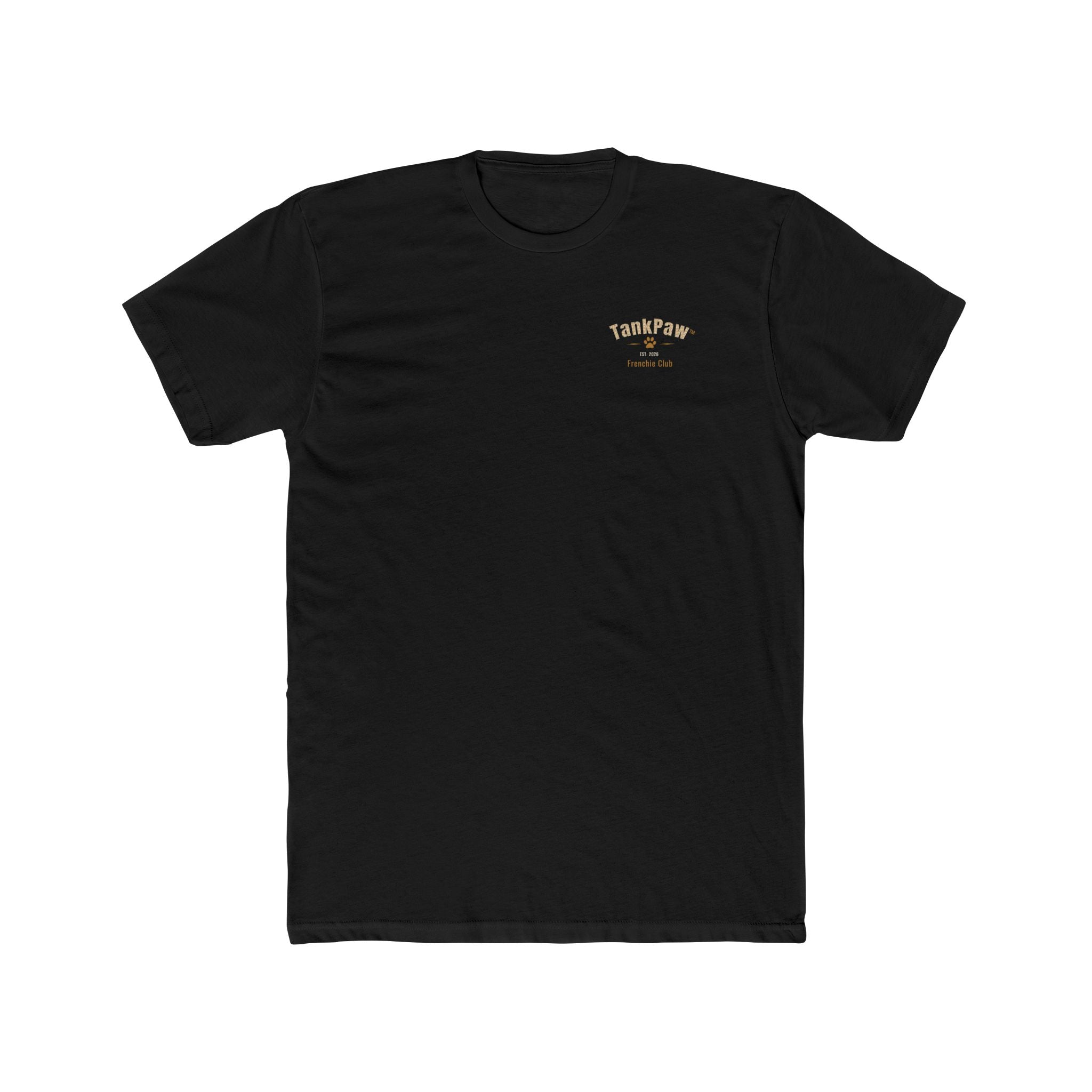 Muscular French Bulldog Graphic T-Shirt | TankPaw™ Gym Collection