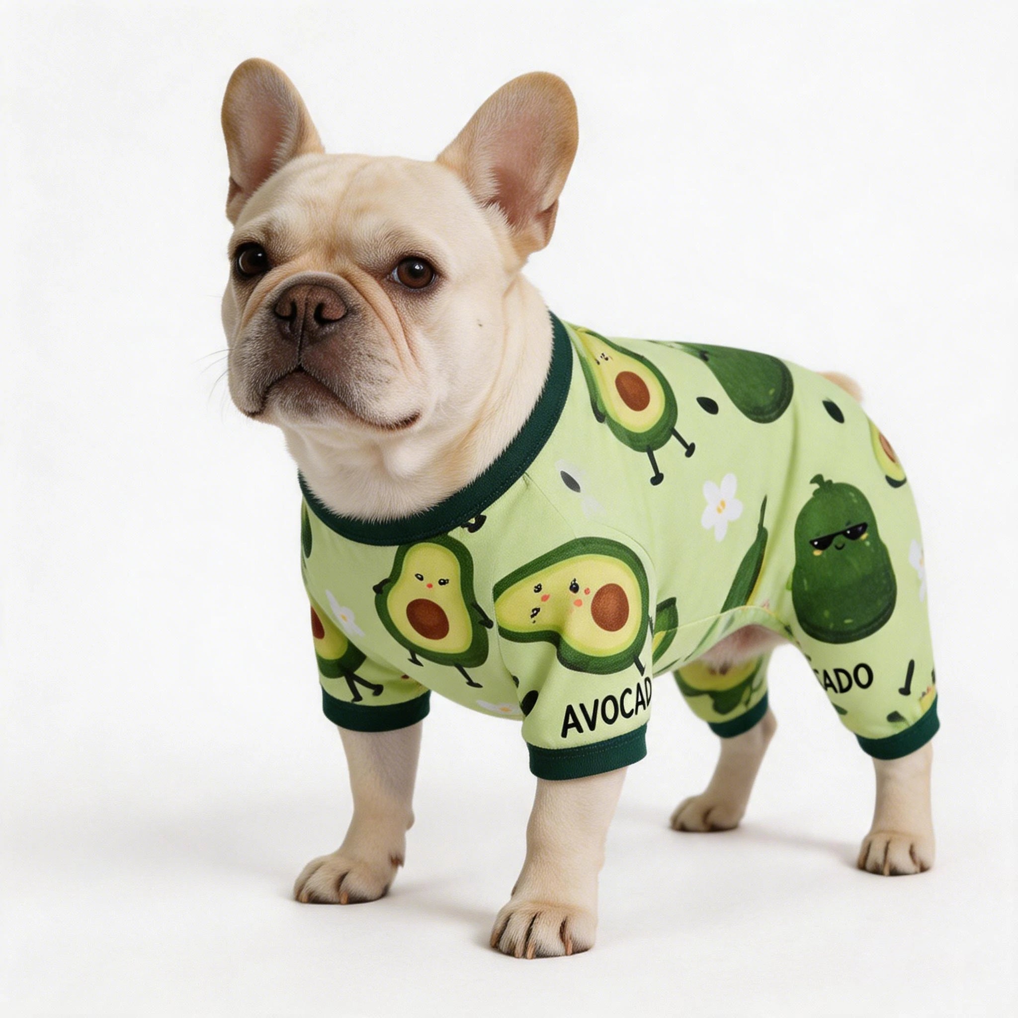 Breathable, UV-Protective Summer Dog Vest | Lightweight, Cooling Pet T-Shirt for Small and Medium-Sized Dogs-Pet Clothing