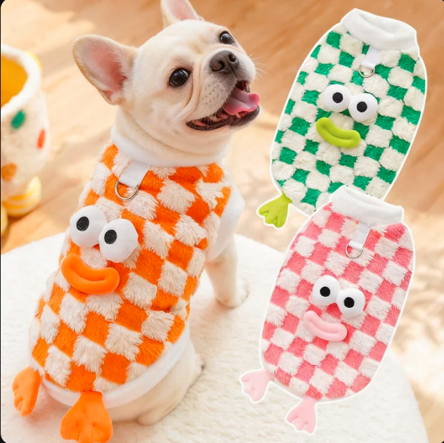 Fall & Winter Pet Clothes | Cozy Seasonal Clothing for Dogs & Cats