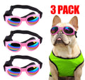 Dog Sunglasses with UV Protection – Stylish Pet Goggles for Small & Medium Dogs-summer