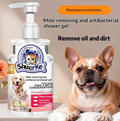 Pet deodorizing shampoo, suitable for dogs and cats | Gentle cleanses, leaving fur soft and skin refreshed.