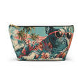 French Bulldog Accessory Pouch – Cute Frenchie Cosmetic & Travel Bag for Dog Lovers
