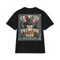 Frenchie Gains T-Shirt – Funny Muscle Dog Workout Shirt