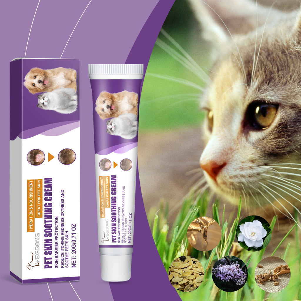 Gentle Pet Skin Care Soothing Balm