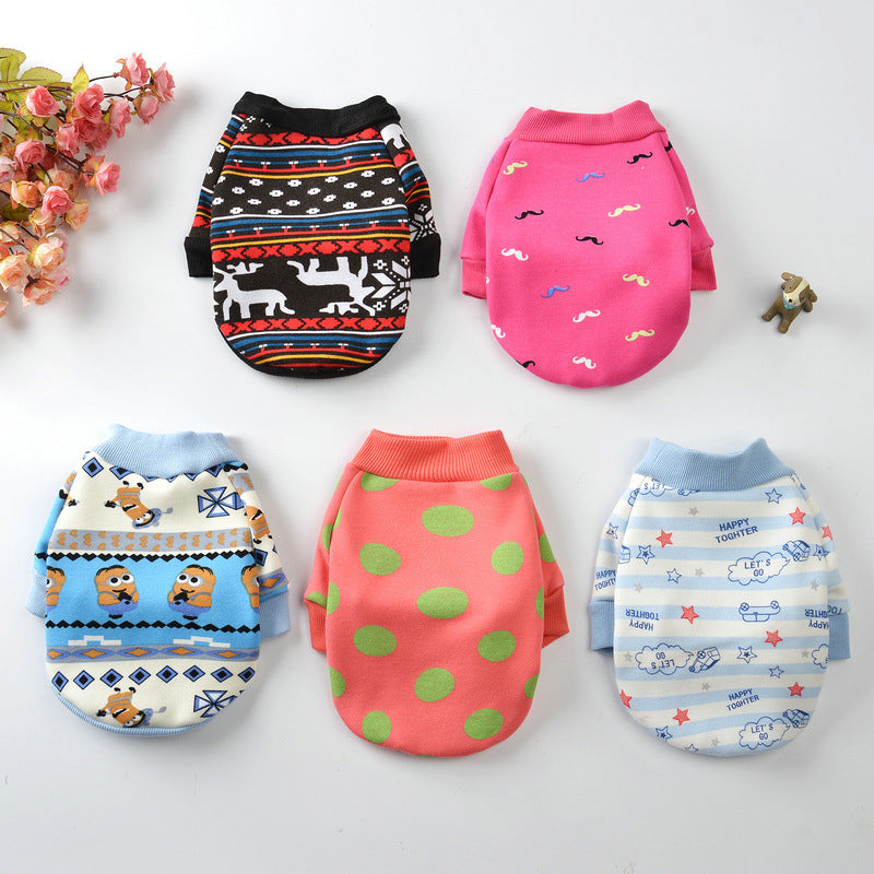 Hair Resistant Sweater for Dogs