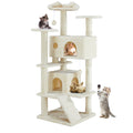 Multi-Level Cat Climbing Tree for Indoor Cats