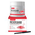 Natural tear stain remover powder for dogs and cats eye stain cleaning and facial care