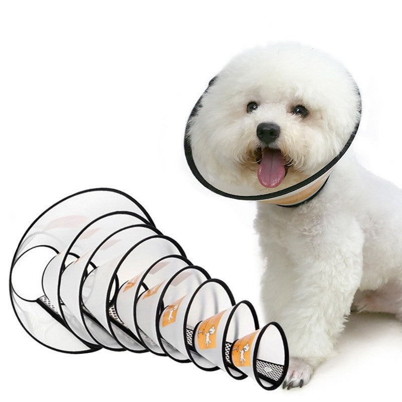 Reusable Cleaning Ring for Dogs and Cats