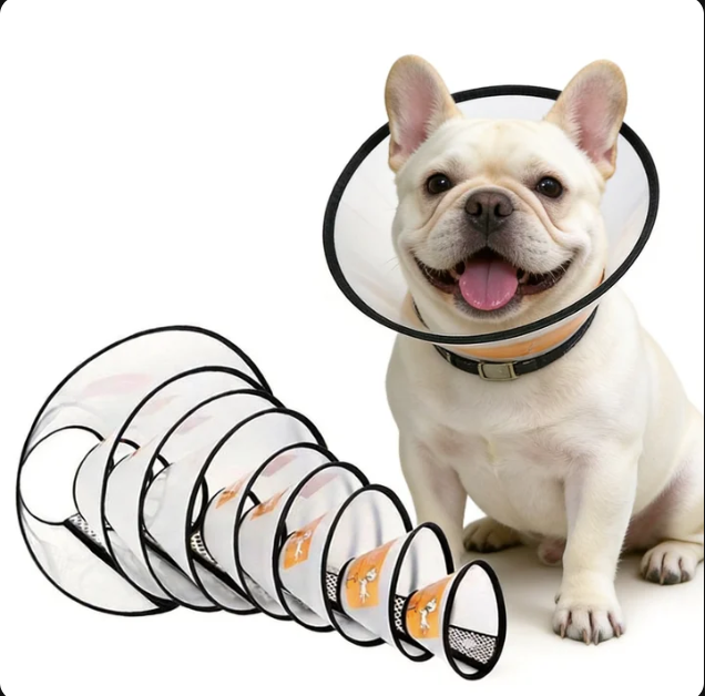 Pet Cleaning Ring | Reusable Grooming & Cleaning Tool for Dogs and Cats