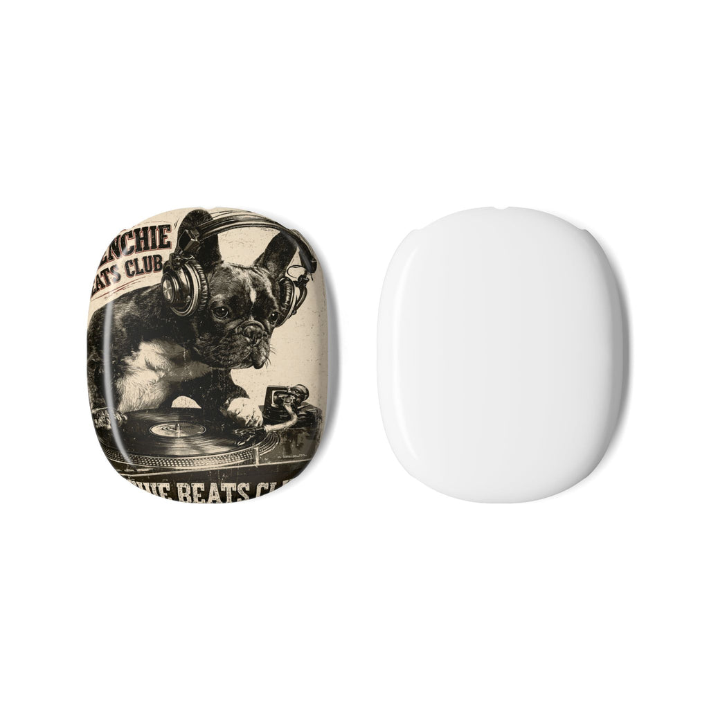 Stylish AirPods Max Headphone Covers for Dog Lovers