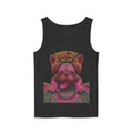 French Bulldog DJ Tank Top – EDM Music Festival Shirt for Dog Lovers | TankPaw™