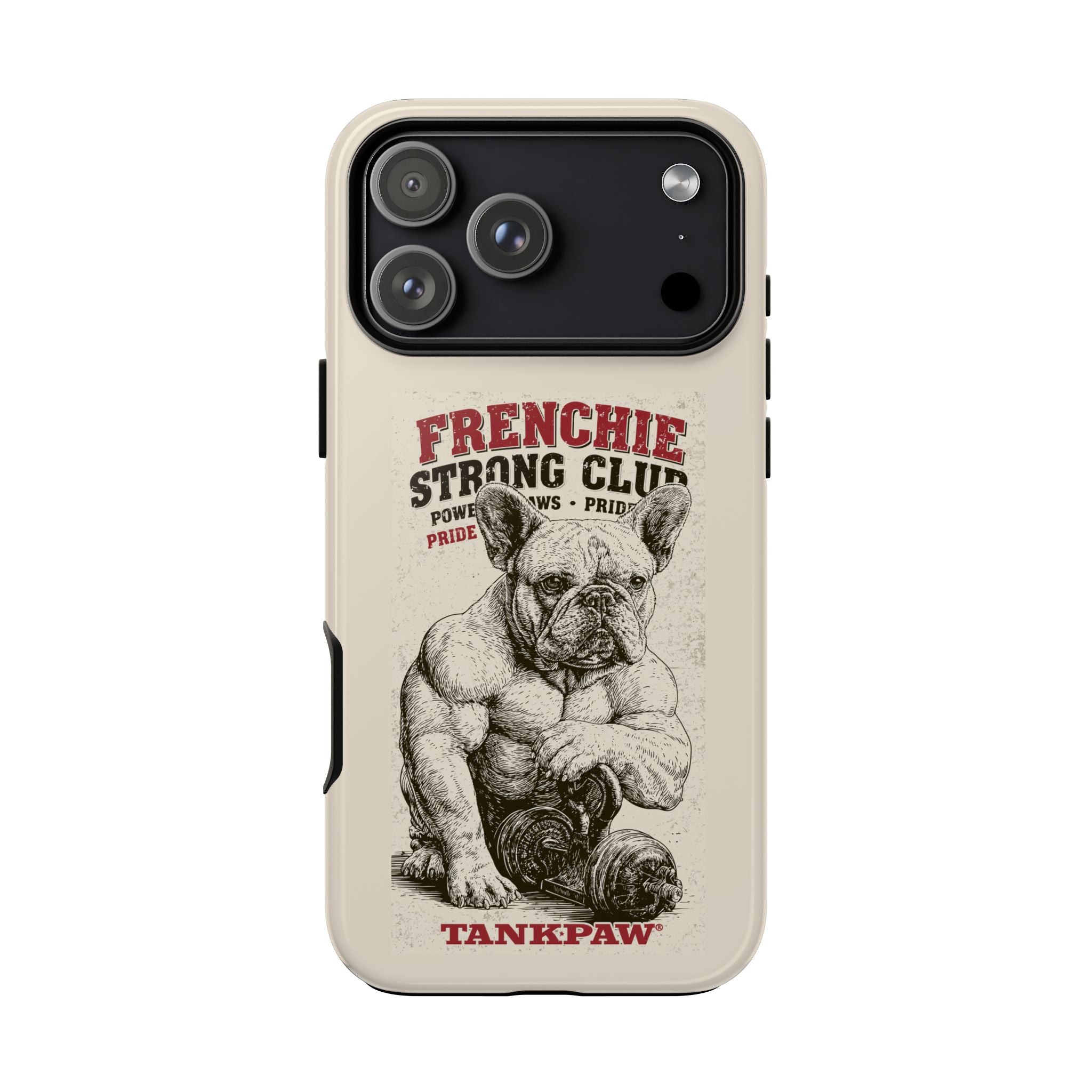 tankpaw-frenchie-strong-club-phone-case-front