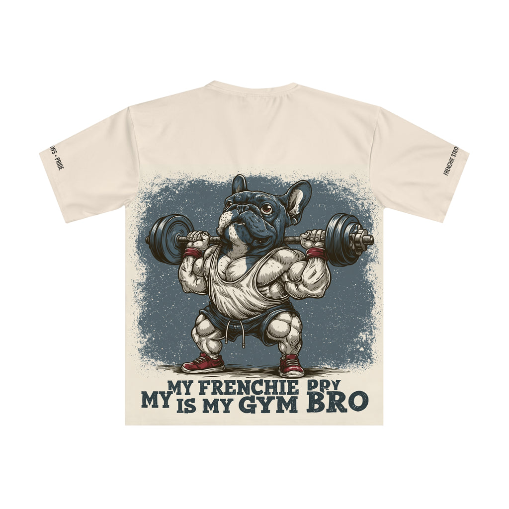 tankpaw-frenchie-strong-club-t-shirt-front
